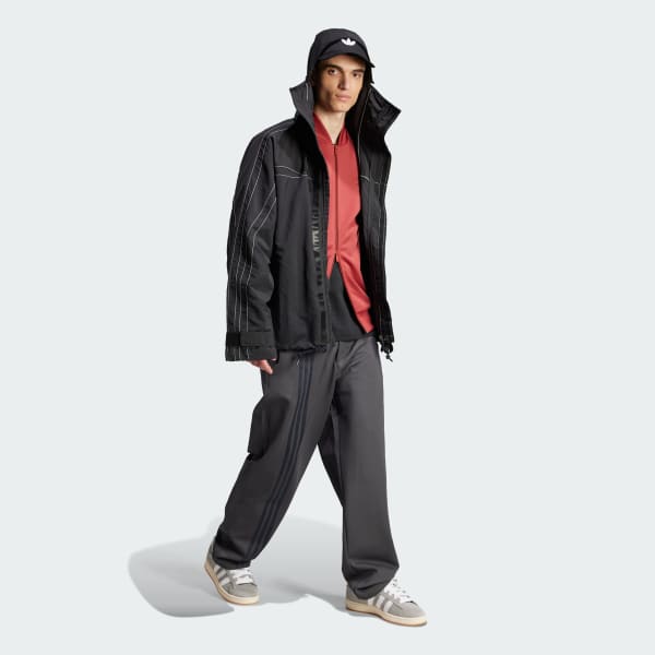 Rot adicolor Classics SST Originals Jacke