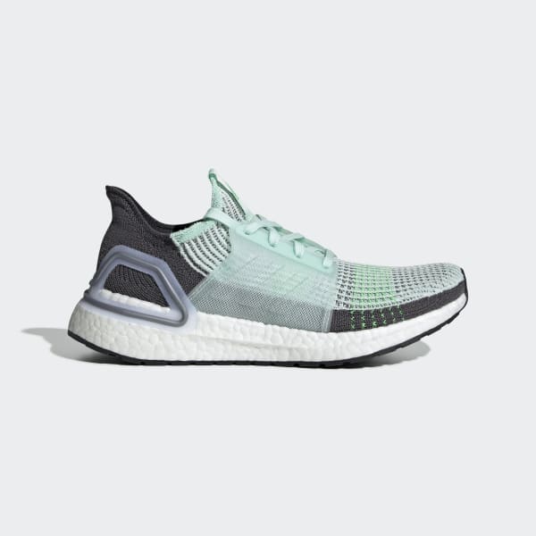 adidas ultra boost niño verdes