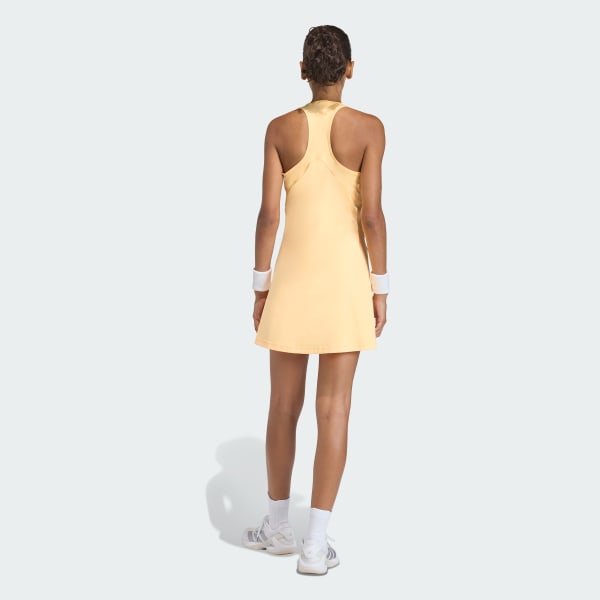 Naranja VESTIDO DE TENIS CLUB CLIMACOOL