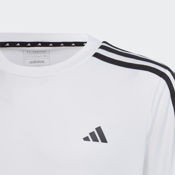 Blanc T-shirt coupe standard Train Essentials AEROREADY 3-Stripes