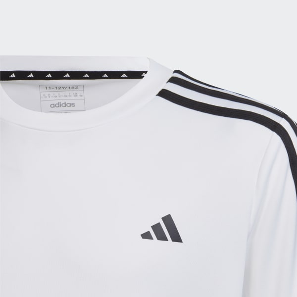 blanc T-shirt coupe standard Train Essentials AEROREADY 3-Stripes