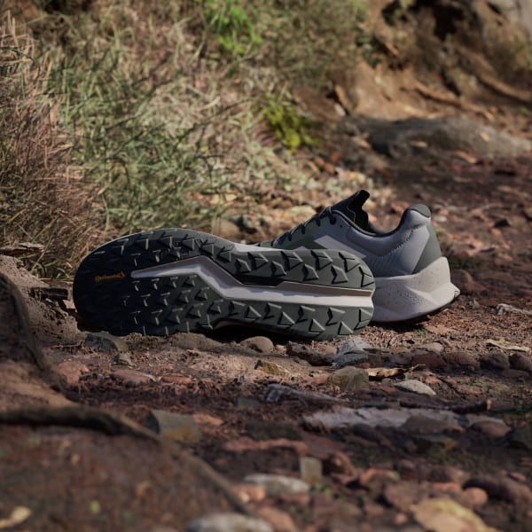 Vert Chaussure de trail running TERREX Soulstride Flow