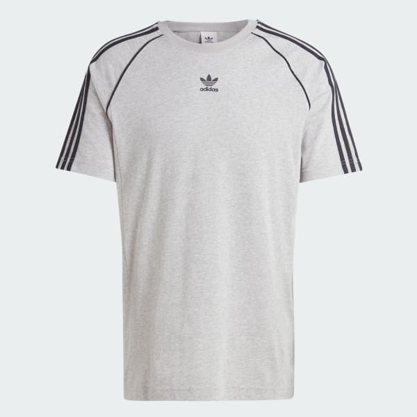 adidas SST T Shirt Grey adidas Ireland