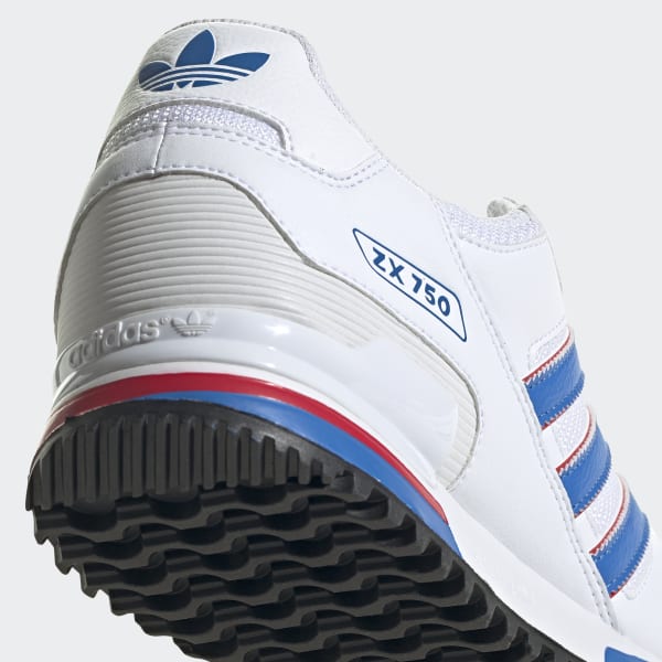 white adidas zx 750