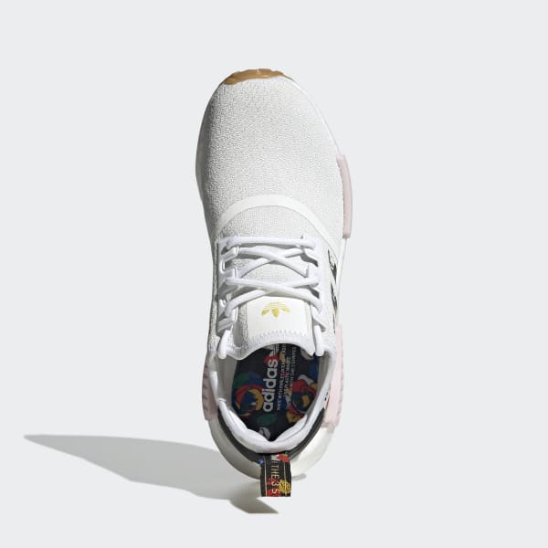Blanco Tenis NMD_R1 Rich Mnisi