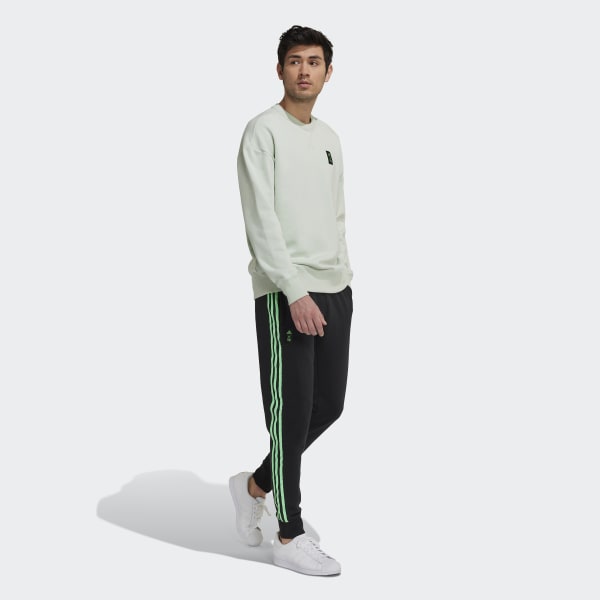 Sudadera real best sale madrid verde