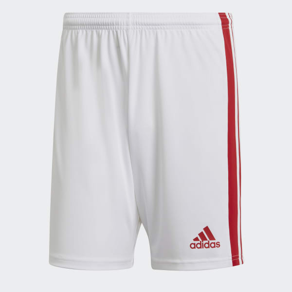 Branco Shorts Squadra 21