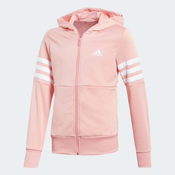 adidas Sudadera Hoodie - Rosa | adidas Colombia