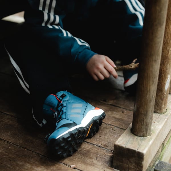 adidas Terrex Disney Mid Gore Tex Hiking Shoes Blue adidas Deutschland