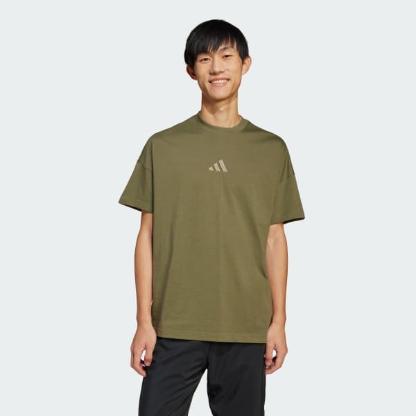 Verde Camiseta ALL SZN