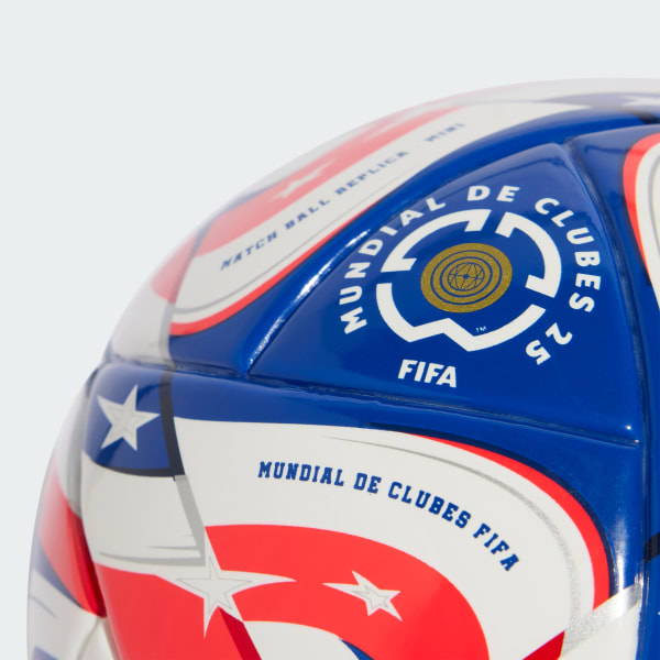 White FIFA Club World Cup 25 Mini Ball