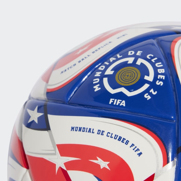 adidas FIFA Club World Cup 25 Mini Ball - White | adidas Türkiye