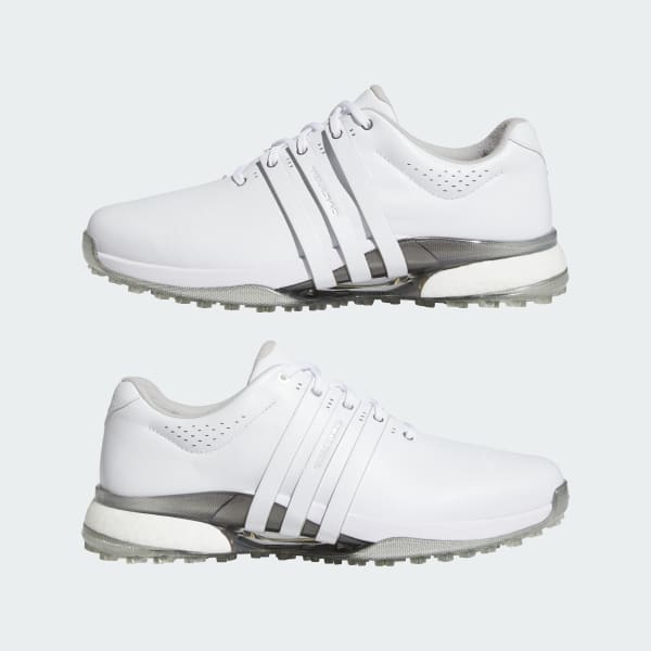Adidas tour 360 white hot sale
