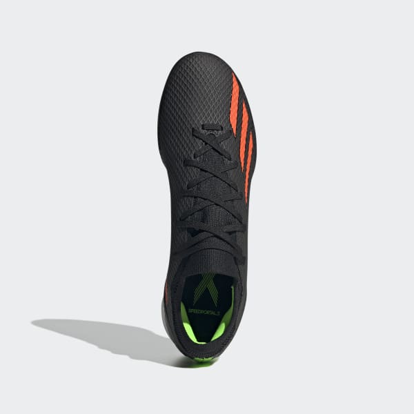 Preto Botas de Futebol X Speedportal.3 – Pavilhão