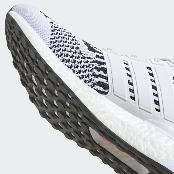 Adidas Mens Ultraboost 5.0 DNA Black/White / BNIB / RRP £160