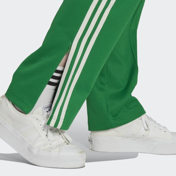 adidas Sporty & Rich Track Pants - Green