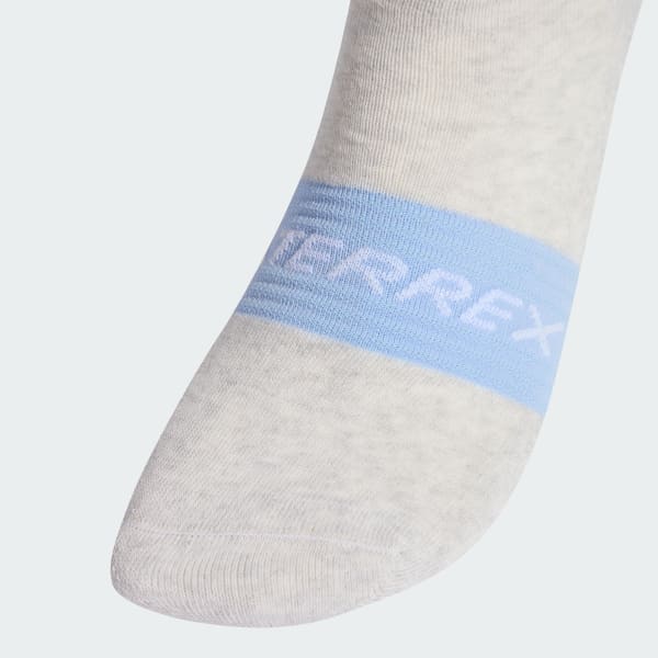 Blue Terrex Multi 3 Pack Socks