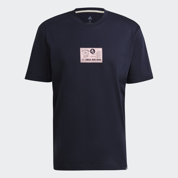 Blue Psychic Coach Graphic Tee