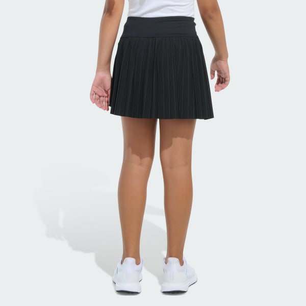 adidas Detached Waistband Woven Pleated Skort - Black | Free adidas Detached Waistband Woven Pleated Skort - Black | Free