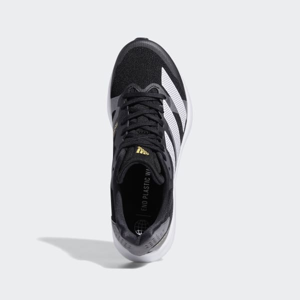Black Adizero RC 4 Running Shoes