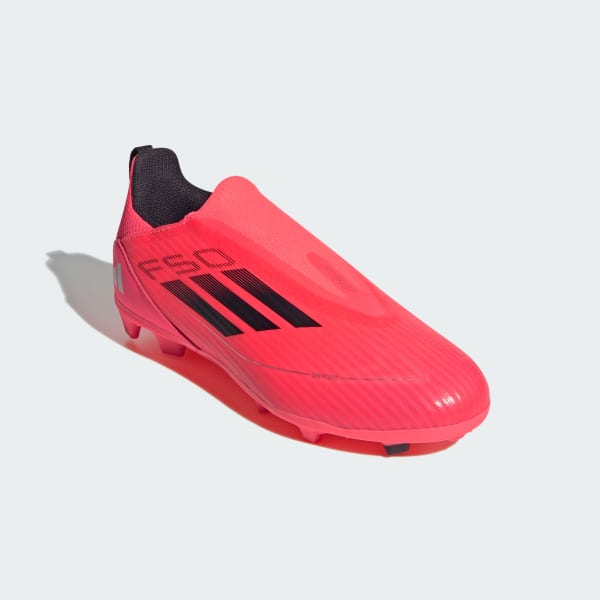 Adidas laceless boots kids outlet