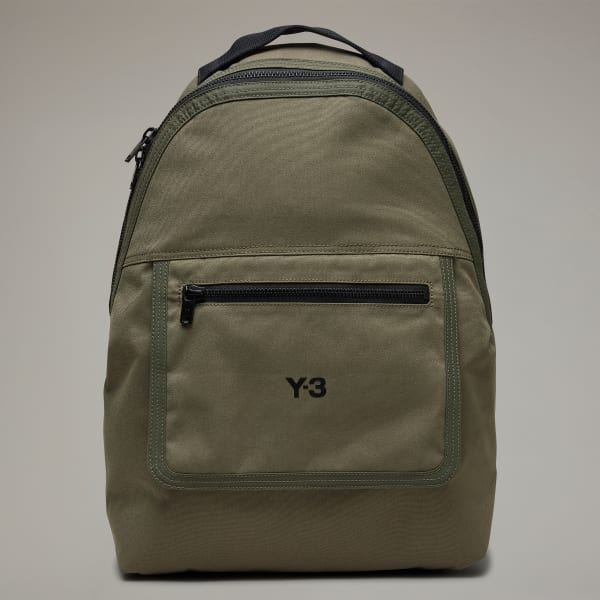 アディダス Y-3 CLASSIC BACKPACK - グリーン | アディダス ジャパン