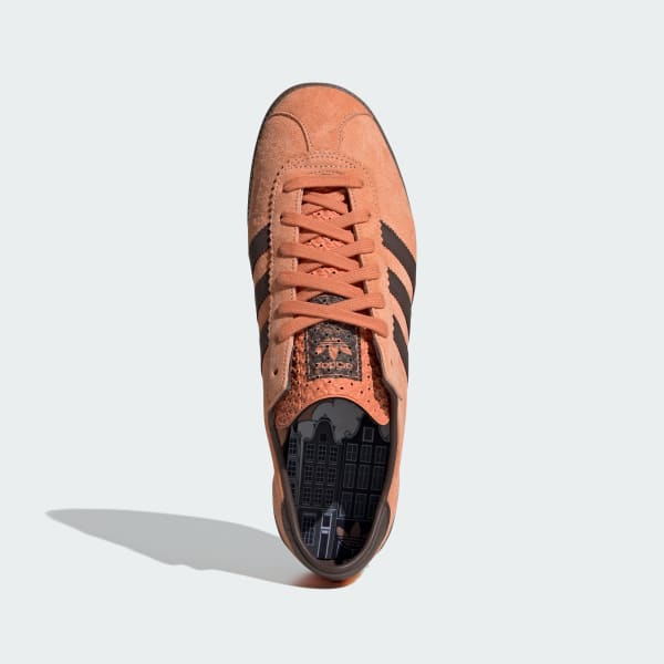 Naranja Zapatillas Amsterdam