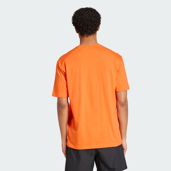 Oranje Terrex Classic Logo T-shirt