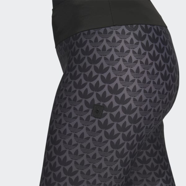 Zwart Originals Monogram FCW Legging