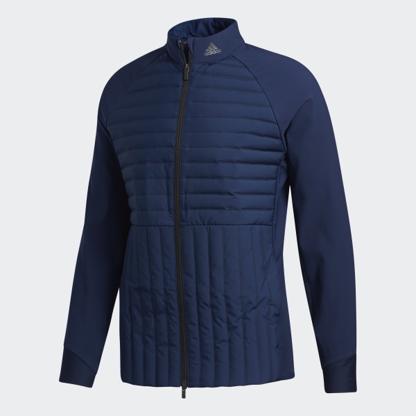 Blue Frostguard Insulated Jacket