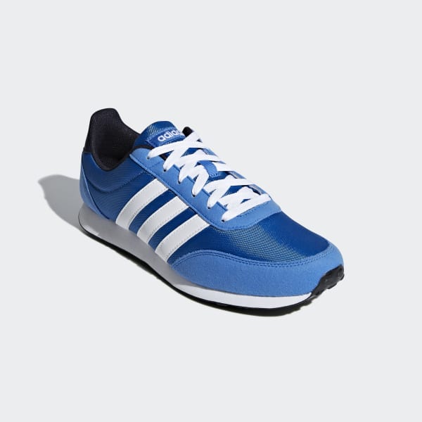 adidas V Racer 2.0 Shoes - Blue | adidas Turkey