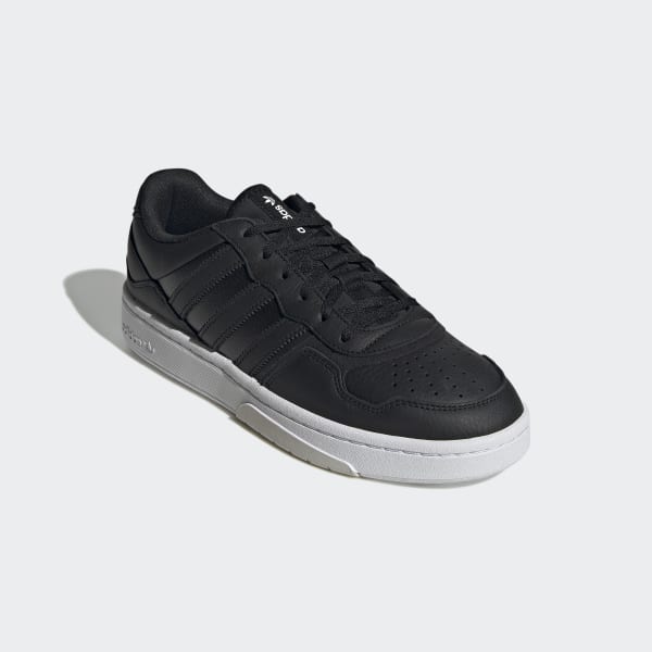 Black Courtic Shoes