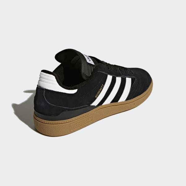 Hassy Extremistas Polémico Zapatillas Busenitz Pro negras y blancas | adidas España