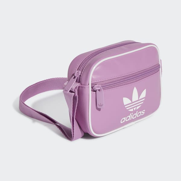 adidas Adicolor Classic Mini Airliner Bag Purple adidas Thailand
