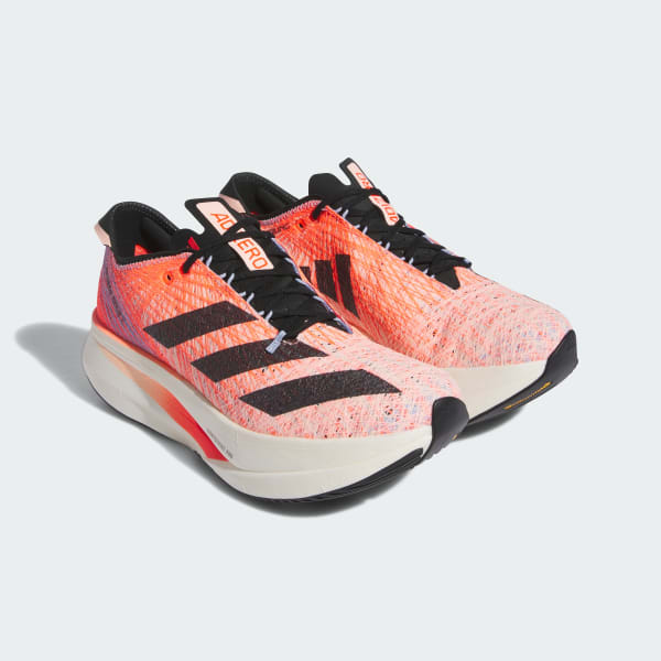 Orange ADIZERO PRIME X STRUNG LAUFSCHUH