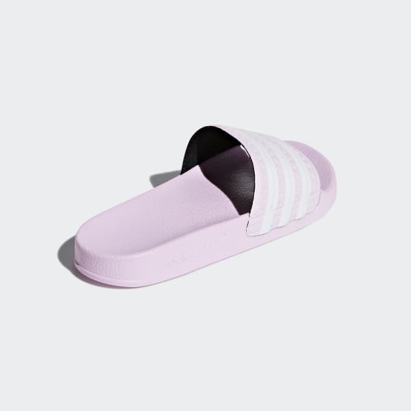 adidas adilette aqua pink