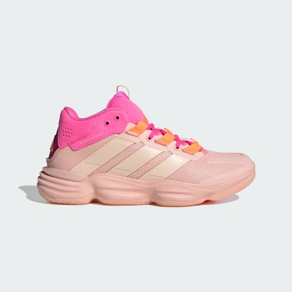 Pink Court Stabil Indoor Shoes