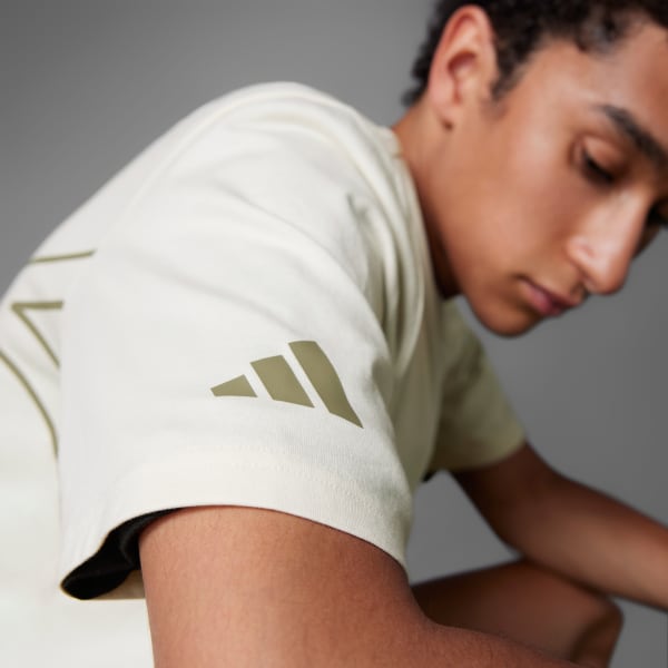 Λευκό Jude Bellingham Culturewear Tee