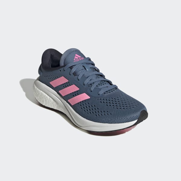 Azul Zapatilla Supernova 2 Running