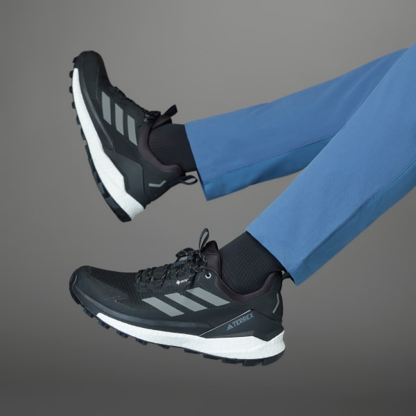 ブラック FREE HIKER 2.0 LOW GORE-TEX