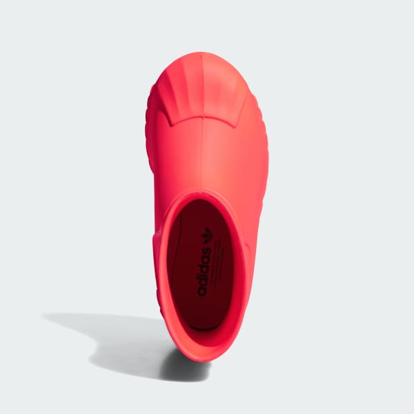 Rojo Tenis AdiFOM SST Bota