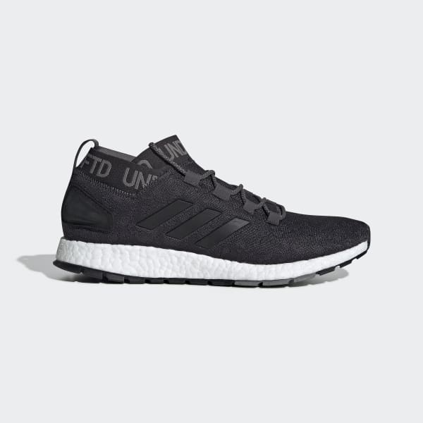 adidas x UNDEFEATED Pureboost RBL Shoes 