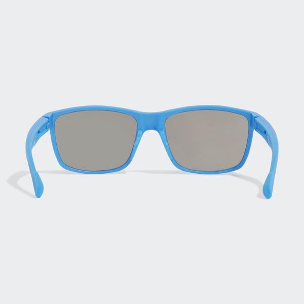 Azul Óculos de Sol Sport SP0067