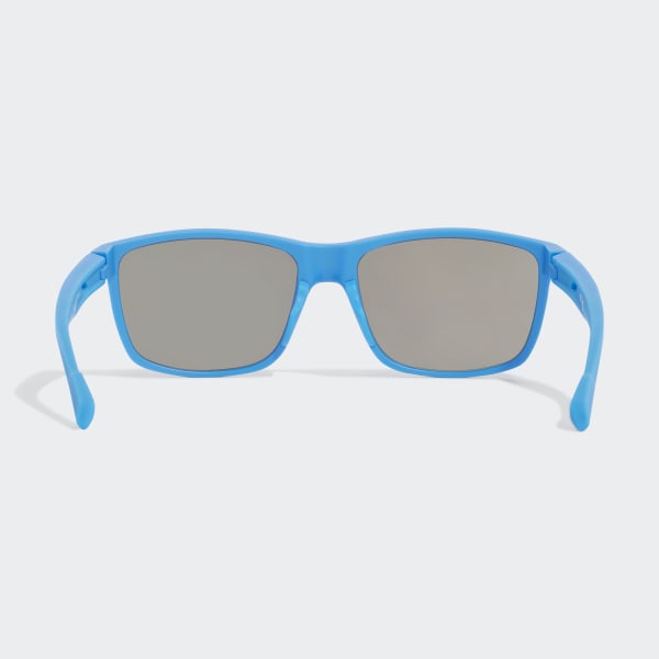 Blue SP0067 Sport Sunglasses