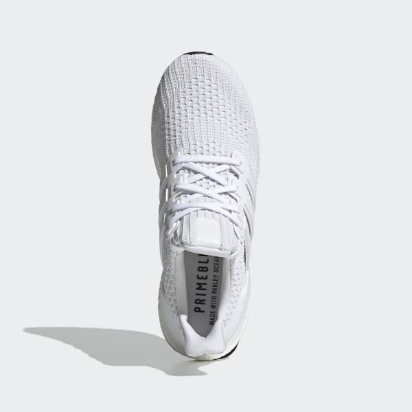 Branco Sapatos Ultraboost 4.0 DNA