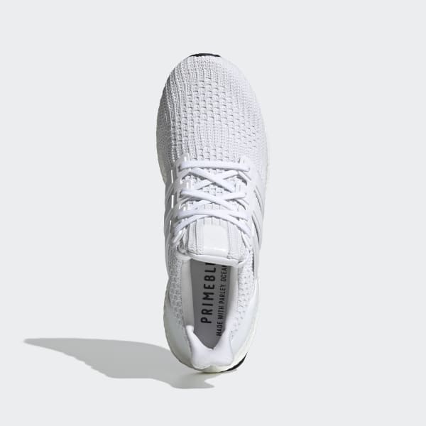 White Ultraboost 4.0 DNA Shoes LRY83