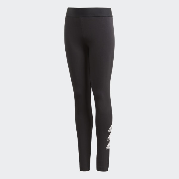 Black Must Haves Badge of Sport Tights