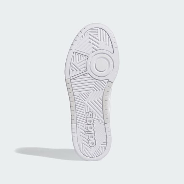 ホワイト フープス 3.0 ボールド / Hoops 3.0 Bold