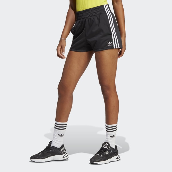 adidas Adicolor 3-Stripes Shorts - | Green adidas Philippines