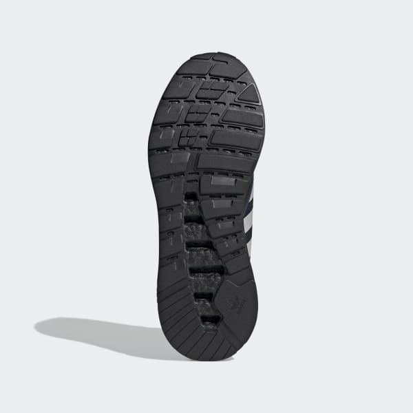 Azul Zapatillas ZX 2K Boost Pure